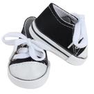 Sapatos de lona para bonecas MSYO para bonecas de 18 polegadas em 10 cores