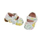 Sapatos De Princesa Para Bebês Meninas De 0 a 18 Meses, Sola Macia, Confortáveis Para Caminhar, Para