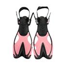 Sapatos De Silicone Para Crianças Em Forma De Sapo, Equipamento De Natação E Snorkeling, Flippers HB