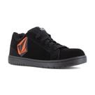 Sapatos de trabalho e segurança Volcom Work Stone preto tamanho 10