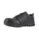 Sapatos de trabalho Reebok Sublite Cushion Electric Hazard Alloy Toe Sapatos de trabalho Reebok Sublite Cushion Electric Hazard Alloy Toe