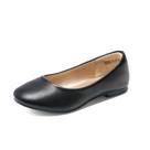 Sapatos de Vestir para Meninas DREAM PAIRS MUY Pretos Slip-On Tamanho 3