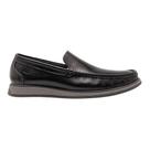 Sapatos Democrata Nash Preto Taba 252301-001