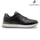 Sapatos democrata preto 662101-001 mark hi-soft 32 40