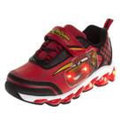 Sapatos Disney Pixar Cars Lightning McQueen LED Light Up