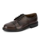 Sapatos DOCKERS Gordon Oxford de Couro Cap Toe Cordovan 16 M US