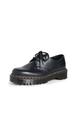 Sapatos Dr. Martens 1461 Bex Couro Liso Preto Oxford
