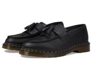 Sapatos Dr. Martens Adrian Vegan Loafer Preto