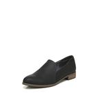 Sapatos Dr. Scholl's Rate Loafer femininos pretos sintéticos 7,5 M