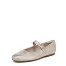 Sapatos Dr. Scholl's Wexley Jane Mary Jane Flat Dourado Claro Sapatos Dr. Scholl's Wexley Jane Mary Jane Flat Dourado Claro