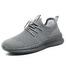 Sapatos EGMPDA Athletic Kids Walking Running, cinza, tamanho 3