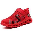 Sapatos EGMPDA, tênis de caminhada para crianças, tênis, vermelho, camo, tamanho 13