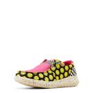 Sapatos femininos ARIAT Hilo Striking Serape tamanho 7,5