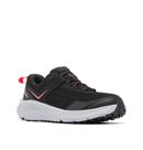 Sapatos femininos Columbia Vertisol Trail preto/rosa salmão 7