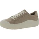Sapatos femininos Dr. Scholl's Time Off Platform Slip On 9M Taupe