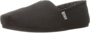 Sapatos femininos Skechers Bobs Plush-Peace & Love, pretos, tamanho 6