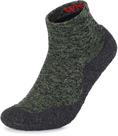 Sapatos femininos WHITIN, minimalistas, descalços, verdes, tamanho 7