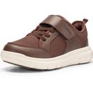 Sapatos FitVille Wide Diabetic Walking para homens em mogno Sapatos FitVille Wide Diabetic Walking para homens em mogno