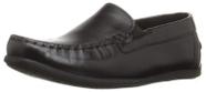 Sapatos Florsheim Jasper Venetian Jr Slip On Preto Infantil 6.5 EUA
