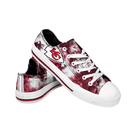 Sapatos FOCO Kansas City Chiefs NFL Low Top Tie Dye Femininos