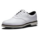 Sapatos FootJoy FJ Originals para Golfe Branco 9,5 Largura