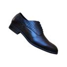 Sapatos formais masculinos com estampa de répteis 7427-7428