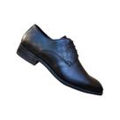 Sapatos formais para homens Pointed Derby modelo 7424-7425