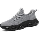 Sapatos GDEBYZ Slip On Running Walking, tênis antiderrapantes masculinos, cinza Sapatos GDEBYZ Slip On Running Walking, tênis antiderrapantes masculinos, cinza