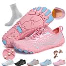 Sapatos Grounding AddBili PINK35 Copper-Grounded Barefoot