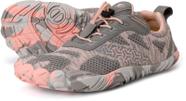 Sapatos Joomra Minimalist Barefoot Femininos Tamanho 10 Cinza Rosa 41 Sapatos Joomra Minimalist Barefoot Femininos Tamanho 10 Cinza Rosa 41