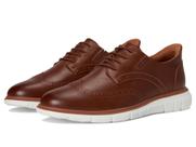 Sapatos Marc Joseph New York Hill Street Cognac 10,5 Largura Extra Sapatos Marc Joseph New York Hill Street Cognac 10,5 Largura Extra