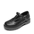 Sapatos Mary Jane para Meninas DREAM PAIRS com Plataforma e Estrela Vazado