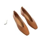 Sapatos Mary Jane Verdes Com Bico Quadrado Para Mulheres, Retro, Verão, Sola Baixa, Confortáveis E Sapatos Mary Jane Verdes Com Bico Quadrado Para Mulheres, Retro, Verão, Sola Baixa, Confortáveis E