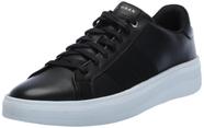 Sapatos masculinos Cole Haan Grand Crosscourt Premier em preto/branco
