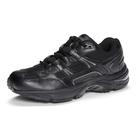 Sapatos masculinos Vionic Walker para fascite plantar pretos 8W Sapatos masculinos Vionic Walker para fascite plantar pretos 8W