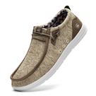 Sapatos MEHOTO, mocassins Slip On para homens, palmilha com suporte em arco