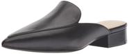 Sapatos Mule Femininos Cole Haan Piper Couro Preto 37 BR
