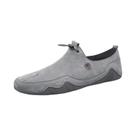 Sapatos Náuticos Masculinos De Couro Genuíno Respiráveis E Leves Com Sola Macia Antiderrapante Para Sapatos Náuticos Masculinos De Couro Genuíno Respiráveis E Leves Com Sola Macia Antiderrapante Para