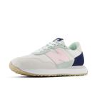 Sapatos New Balance, tênis feminino 237 V1 Rose Sugar 11.5