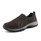 Sapatos NORTIV 8 JS19007M Marrom Mocassins Slip-On Tamanho 9
