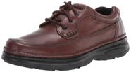 Sapatos Nunn Bush Cameron Moc Toe Oxford Marrom 10 W EUA Sapatos Nunn Bush Cameron Moc Toe Oxford Marrom 10 W EUA
