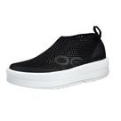 Sapatos OOFOS Omega Chukka Recovery Black Femininos 6.5