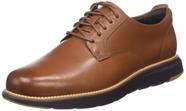 Sapatos Oxford Grand Atlantic Masculinos Cole Haan Tan Britânico