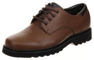 Sapatos Oxford Impermeáveis Rockport Northfield Masculino Marrom Escuro Sapatos Oxford Impermeáveis Rockport Northfield Masculino Marrom Escuro