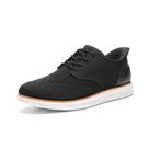 Sapatos Oxford Masculinos Bruno Marc BMUMOX2415 Preto Tamanho 8 Sapatos Oxford Masculinos Bruno Marc BMUMOX2415 Preto Tamanho 8