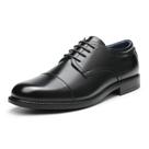 Sapatos Oxford Masculinos Bruno Marc DOWNING-01 Preto 6.5W