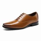 Sapatos Oxford Masculinos Bruno Marc Wesley Formais Marrom Tamanho 12 Sapatos Oxford Masculinos Bruno Marc Wesley Formais Marrom Tamanho 12