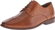 Sapatos Oxford Masculinos Florsheim Montinaro Cap Toe em Couro