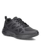Sapatos Oxford Masculinos Skechers Arch Fit SR-Axtell Pretos
