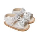 Sapatos Para Bebês De 0 a 1 Ano, Sandálias De Verão Com Brilho, Antiderrapantes, Com Solado Macio E Sapatos Para Bebês De 0 a 1 Ano, Sandálias De Verão Com Brilho, Antiderrapantes, Com Solado Macio E